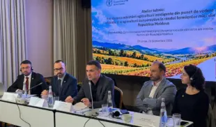 минсельхоз и представитель FAO минсельхоз и представитель FAO