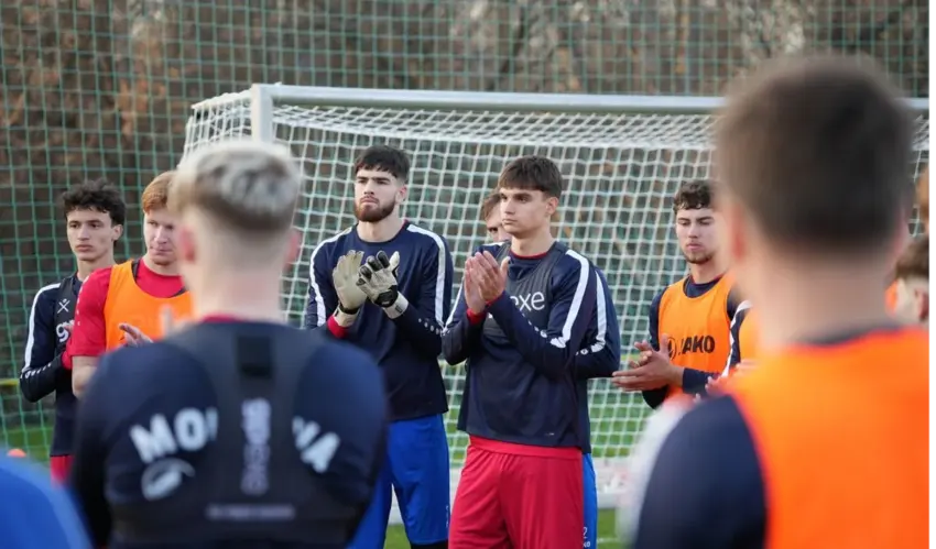 echipa națională de fotbal de tineret