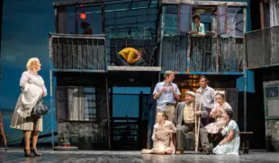 Teatrul Naţional Mihai Eminescu