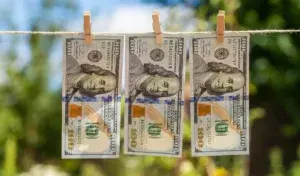 money laundering