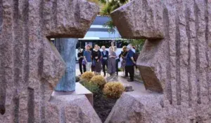 Monument to the Chișinău Ghetto