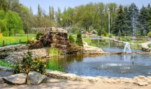 Parcul „Dendrariu” Parcul „Dendrariu”