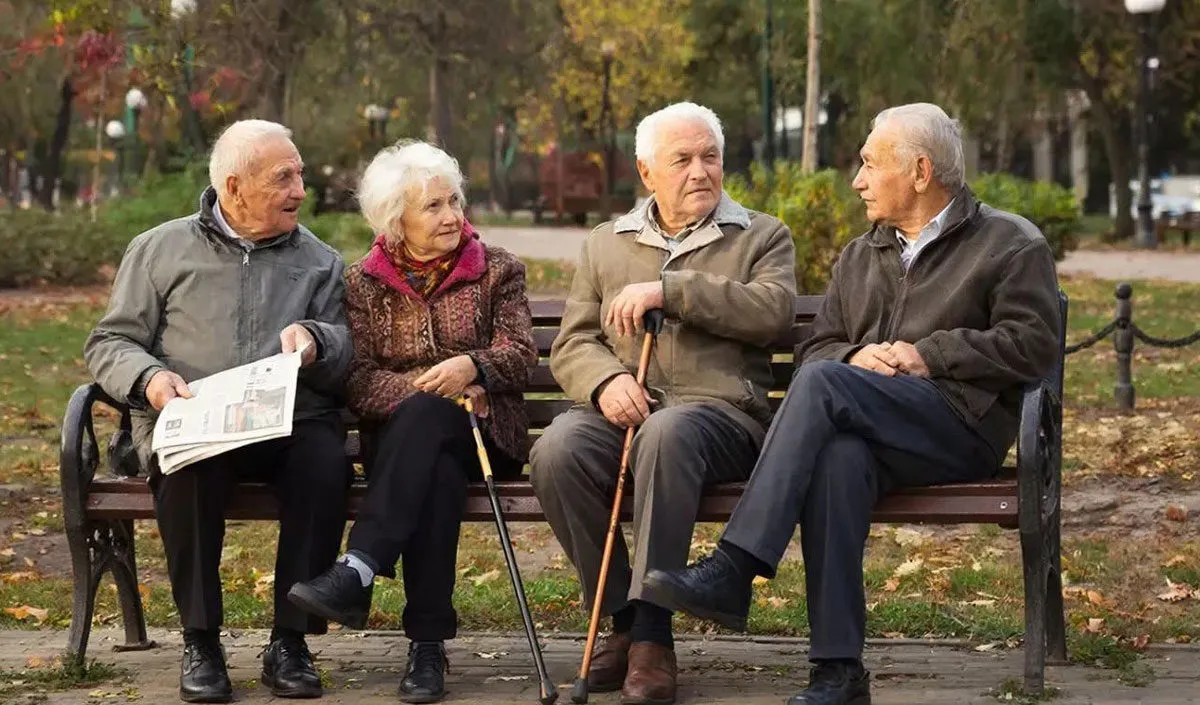 pensioners