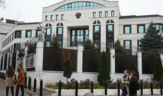 Ambasada Rusiei în Republica Moldova
