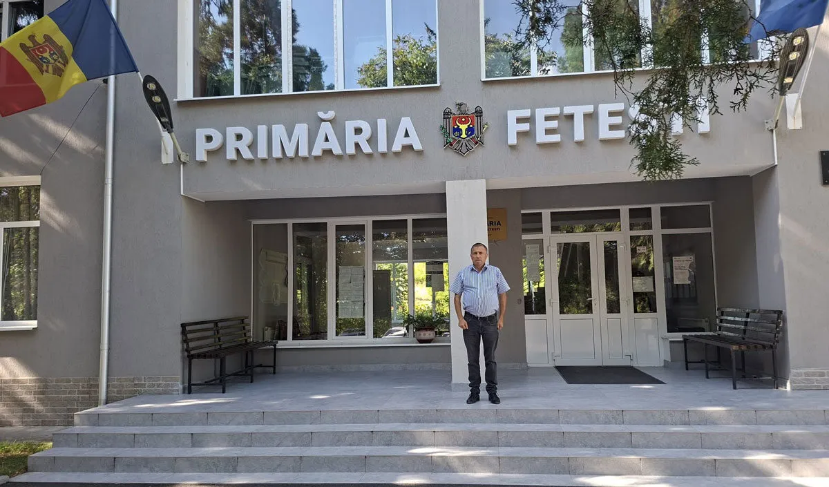 primaria Fetești