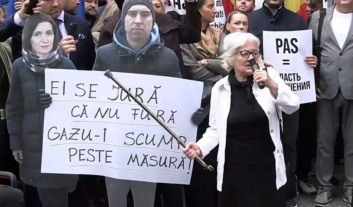 protest