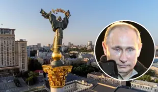 Putin atacurile asupra Kievului Putin atacurile asupra Kievului