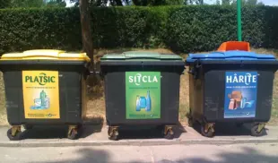separate waste collection