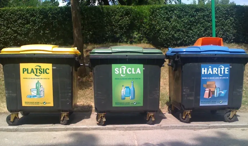 Users will pay a tax or charge for separate waste collection separate waste collection