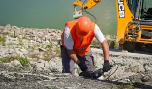 dam repairs