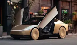 robotaxi