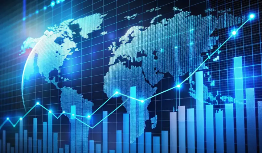 AI spending will exceed $1 trillion in 2027, which is making investors nervous global market