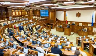 sesiunea Parlamentului