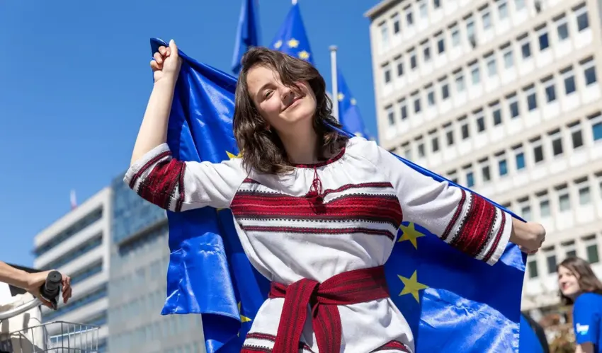 Moldova a fost inclusă și ea în inițiativa „Conectând Europa” Conectarea Europei