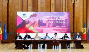 Joint Consultative Committee Joint Consultative Committee