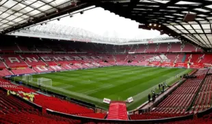 stadionul din Manchester stadionul din Manchester