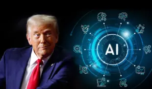 Trump and AI