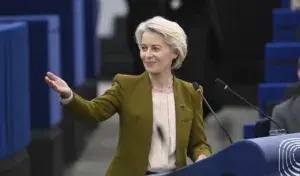 Ursula von der Leyen