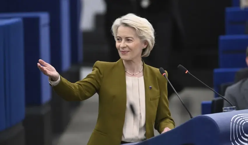 ЕС выделит €710 млн на гуманитарную помощь. Молдова в списке. Урсула фон дер Ляйен