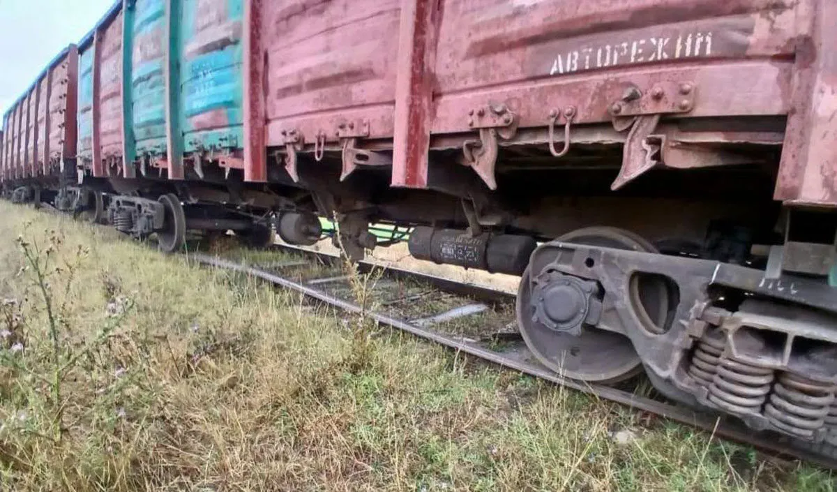 railway carriages