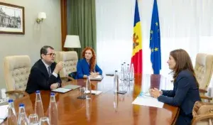 Vasile Tofan's negotiations with the IMF