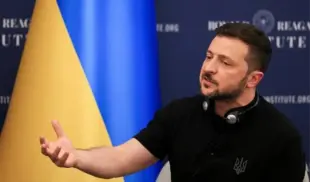 Volodimir Zelenski