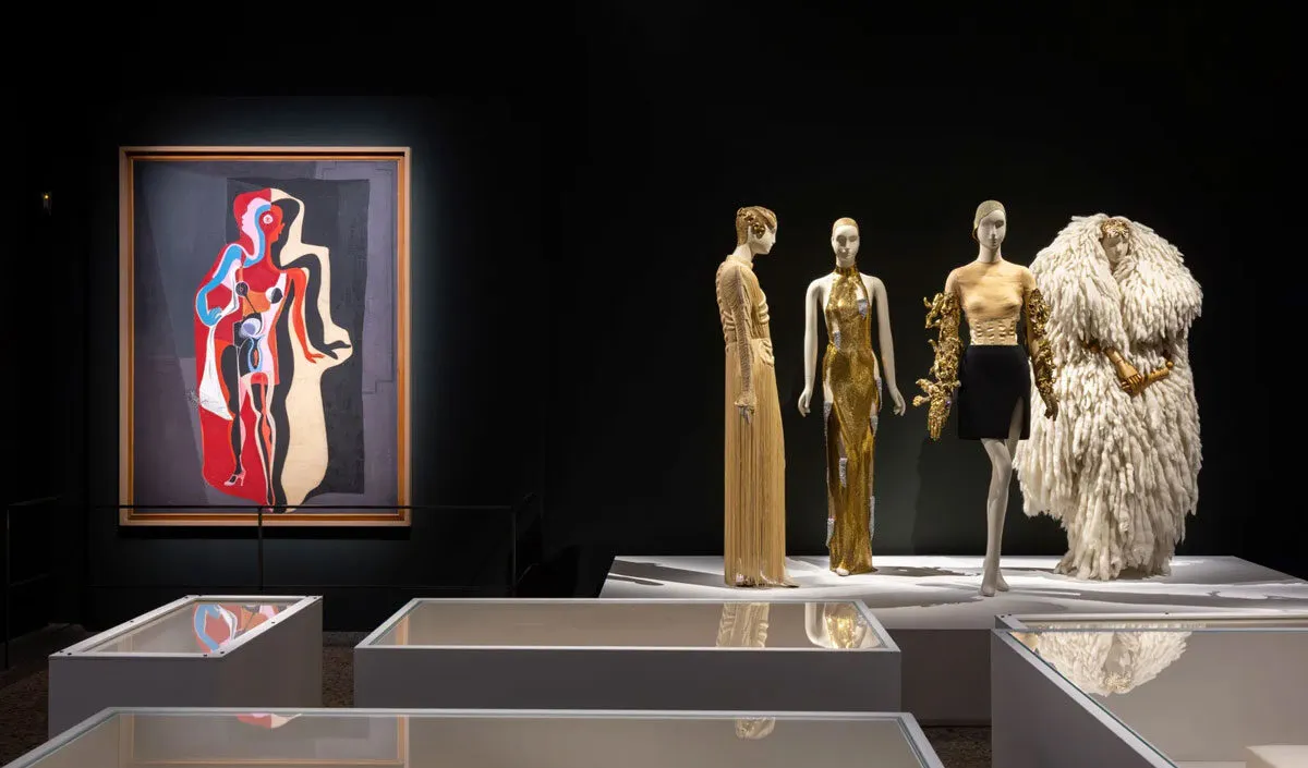 Expoziția lui Salvador Dalí