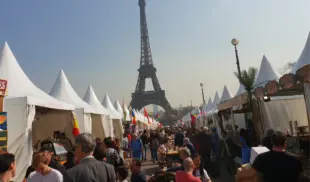 expoziție la Paris expoziție la Paris