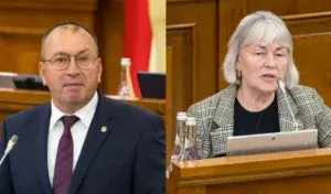 Юрие Левински, Вера Чернега