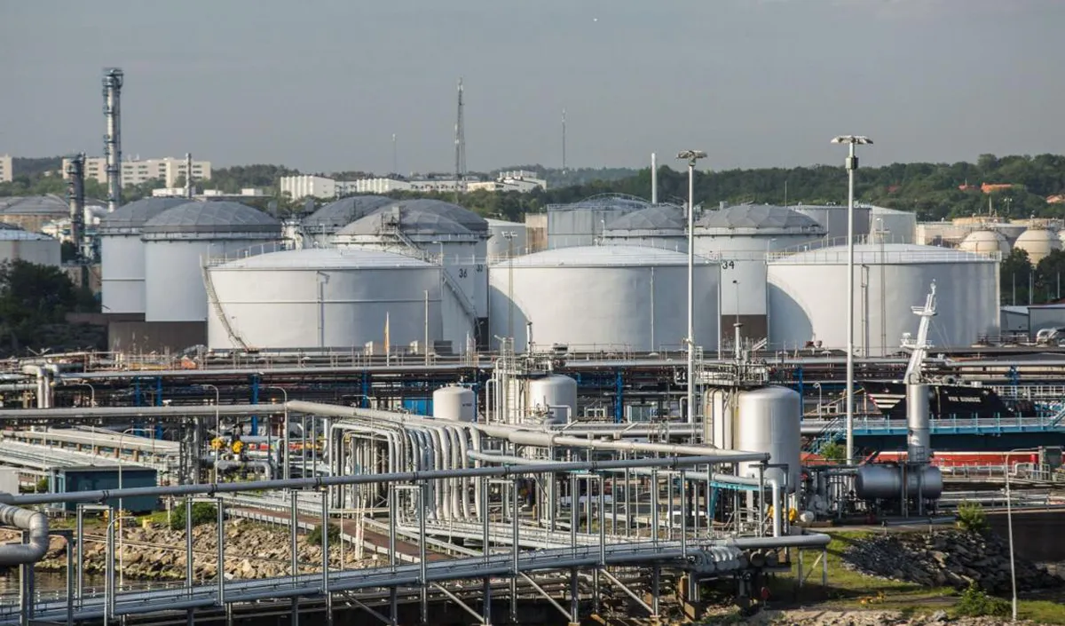 fuel reserves