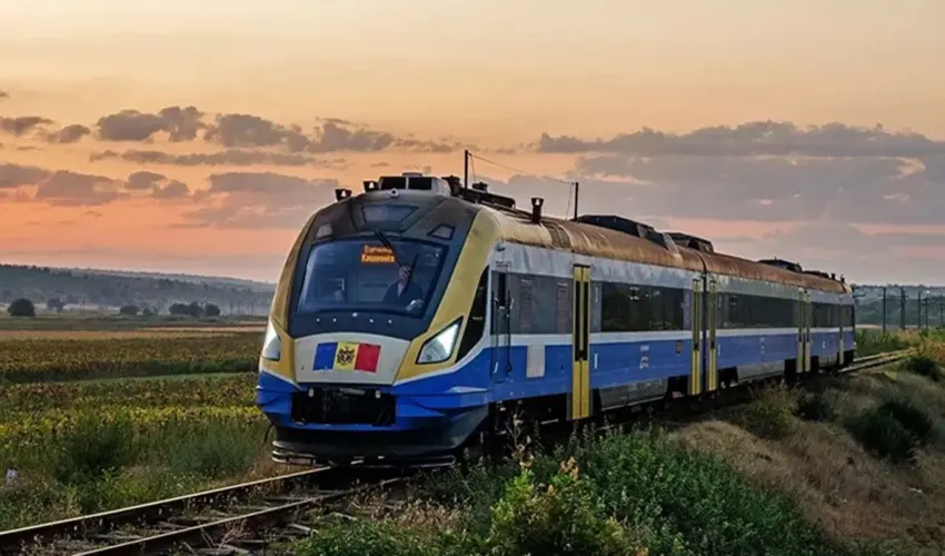 Căile Ferate din Moldova majorează tarifele pentru transportul de marfă cu 15% calea ferată din Moldova