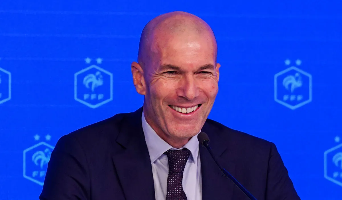 Zinedine Zidane