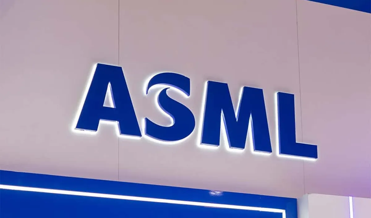 ASML ASML