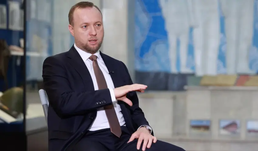 Глава СИБ: Инструмент Шора стал глобальным явлением Александру Мустяцa