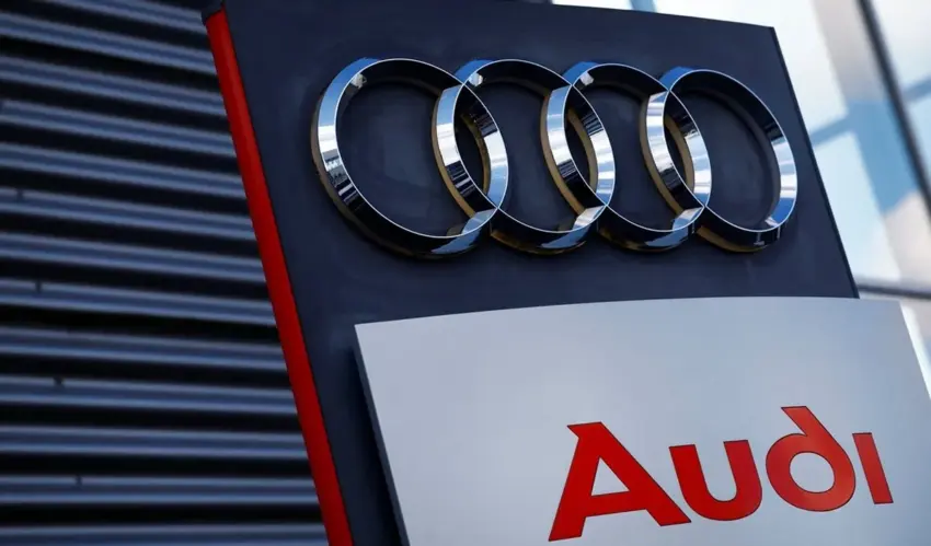 Prima fabrică Audi din SUA Audi