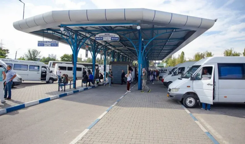 Intercity journeys have become cheaper following two price rises in September Autogara Nord