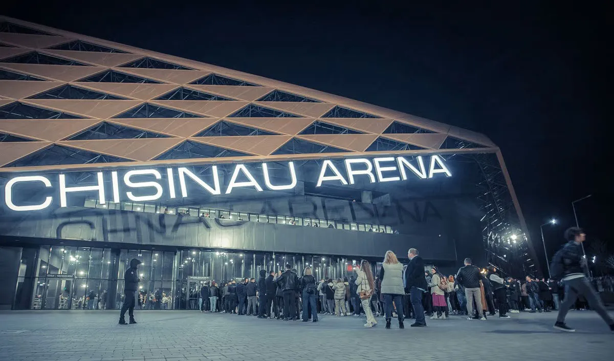 Chisinau Arena