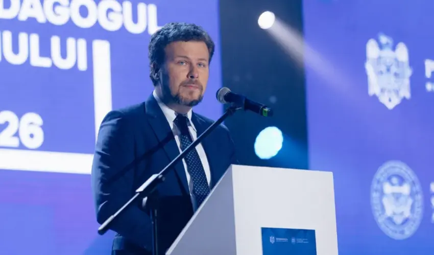 Salariile cadrelor didactice vor crește de la 1 ianuarie cu până la 25% Dan Perciun