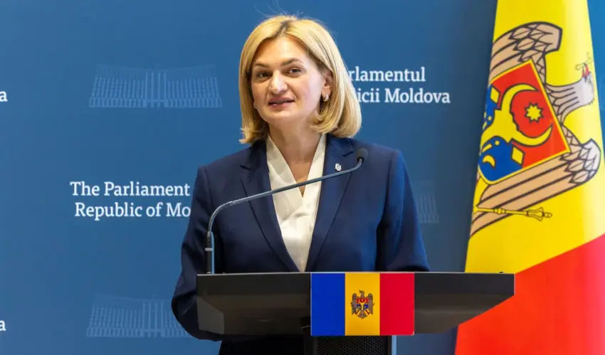 Украинцы внесли в бюджет Молдовы более 1,6 млрд леев в прошлом году - Дойна Герман Дойна Герман