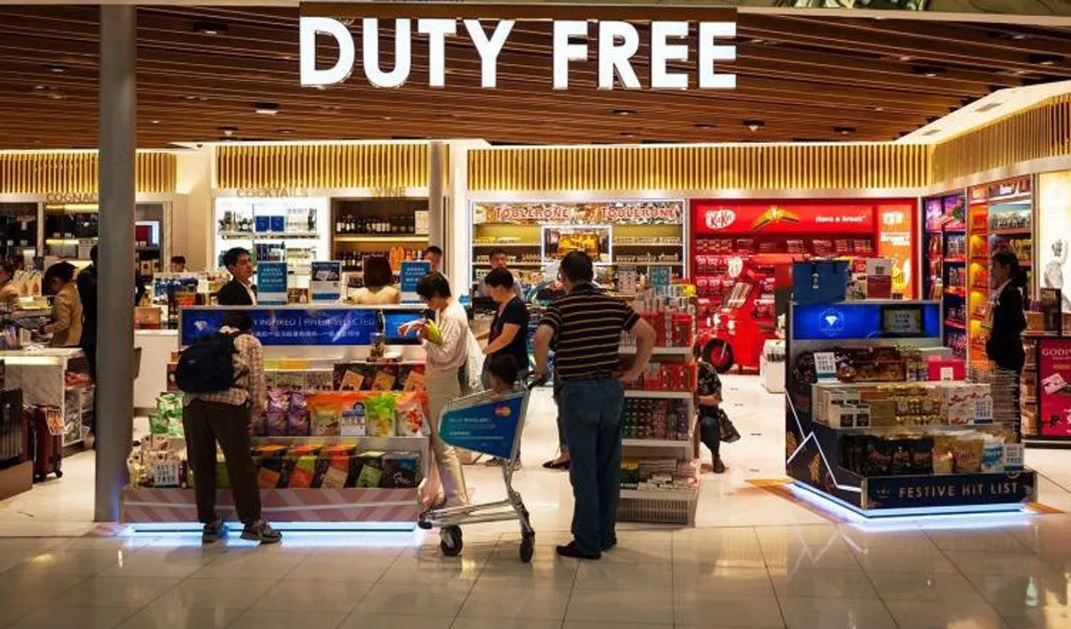 Duty Free Duty Free