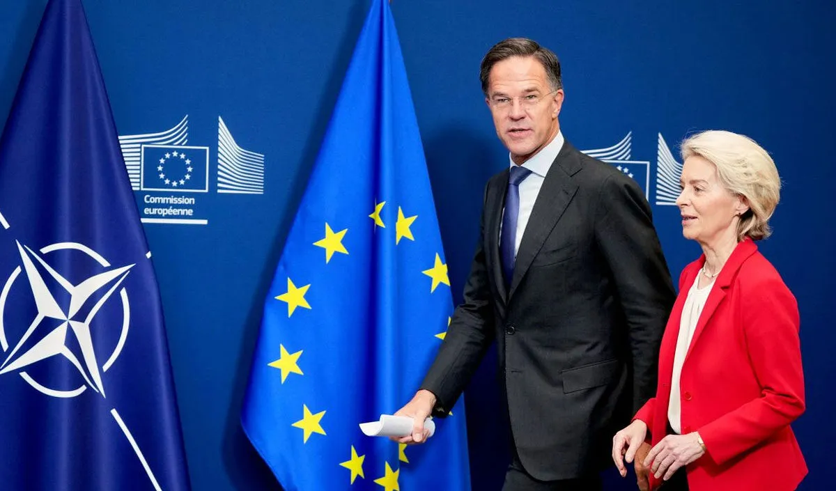 EU and NATO