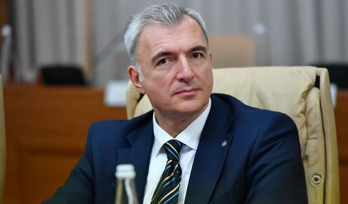 Eugeniu Osmochescu