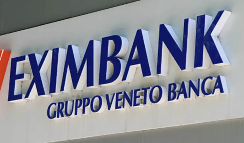 Проблемные кредиты Veneto Banca в Молдове перепроданы Eximbank