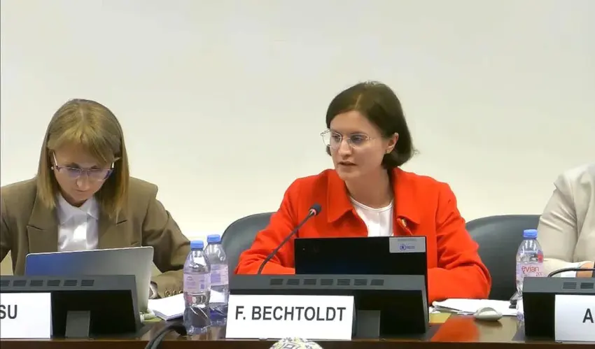 Moldova extinde programele bugetare sensibile la dimensiunea de gen Felicia Bechtoldt