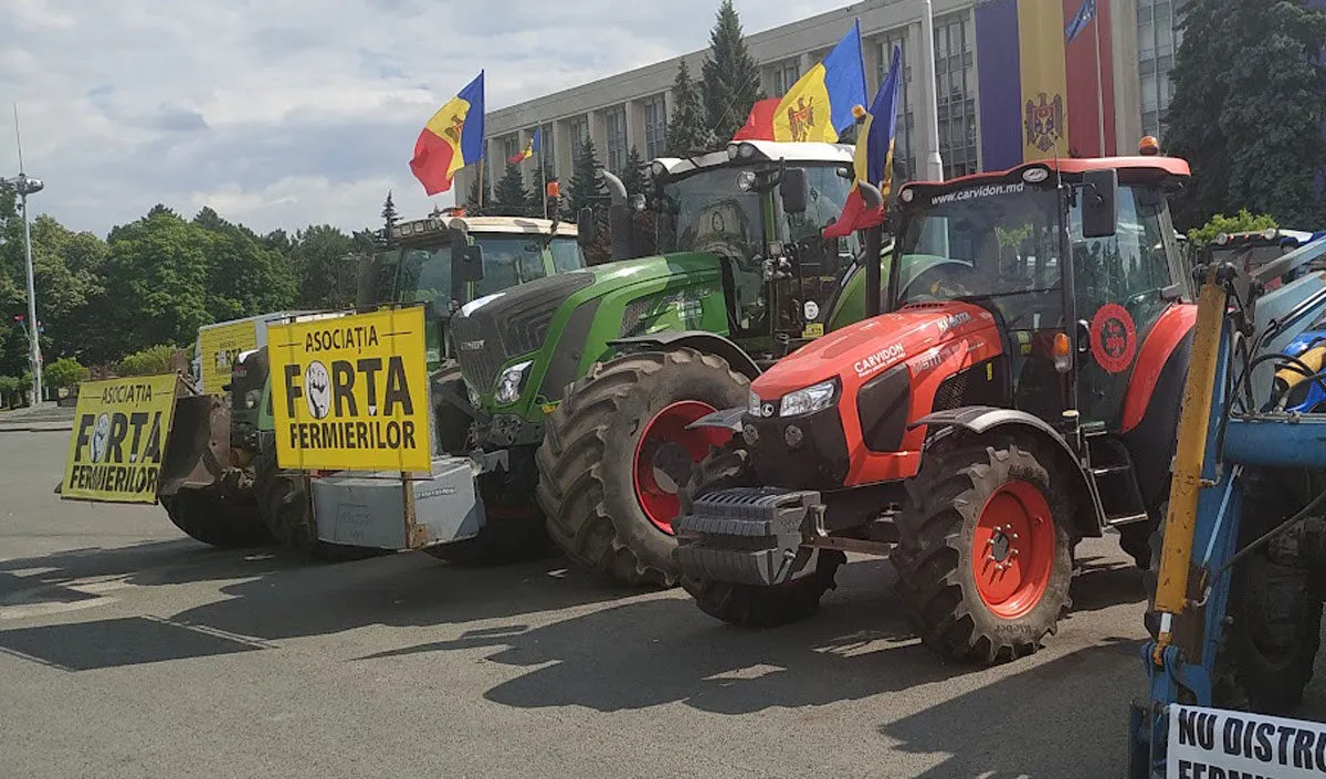 Forța Fermierilor Forța Fermierilor
