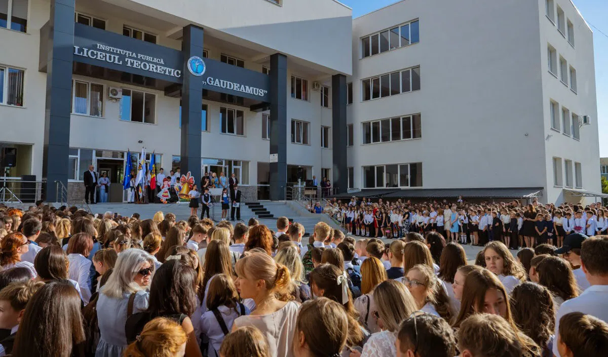 Gaudeamus High School Gaudeamus High School