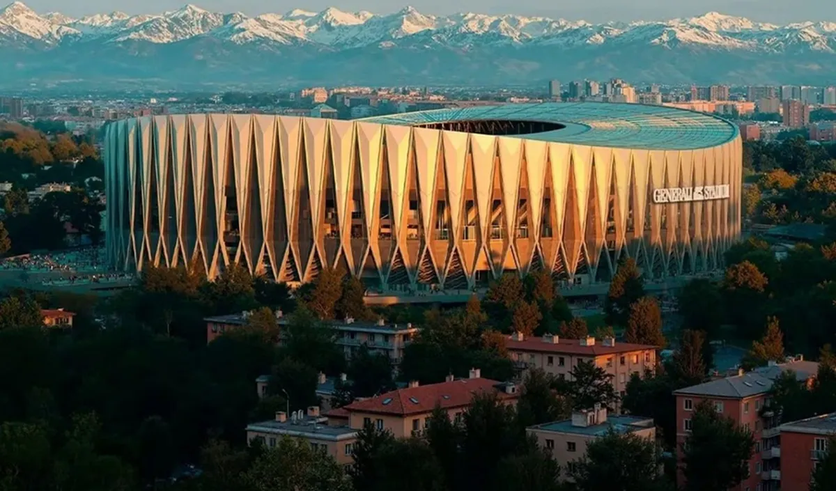 Generali Stadium