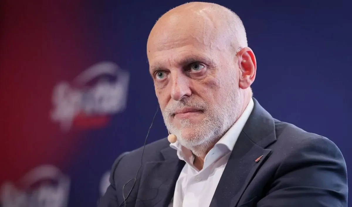 Хавьер Тебас