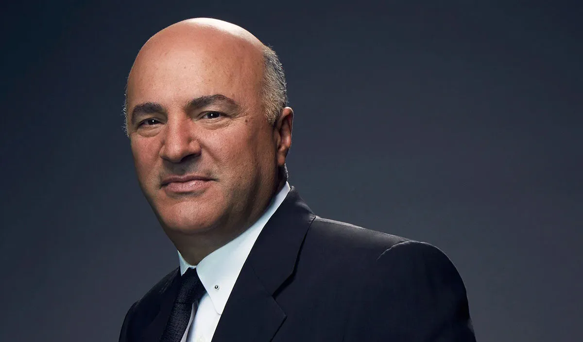 Kevin O’Leary