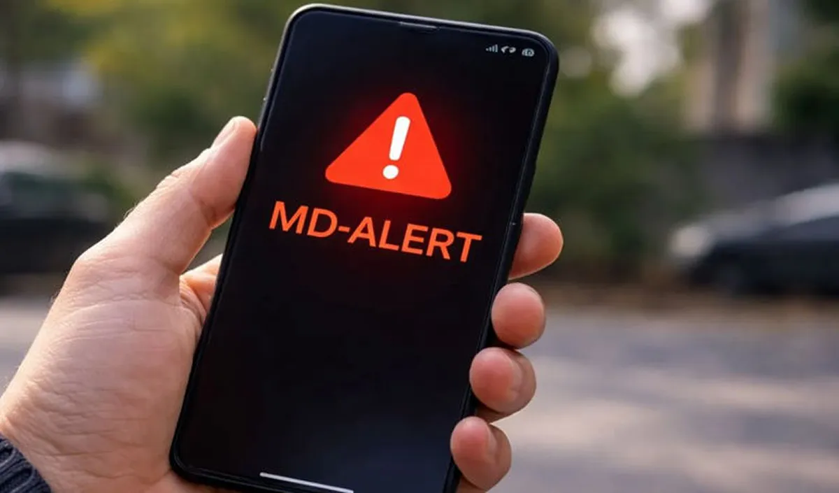 MD Alert